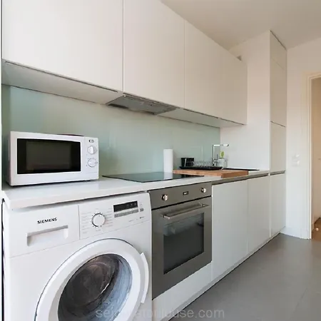 Apartment Ozenne Carmes Balcon Hyper Centre Toulouse